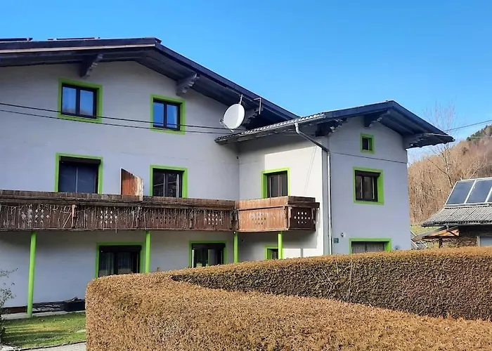 In Am Attersee Apartment *