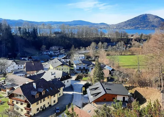 Apartmán In Am Attersee