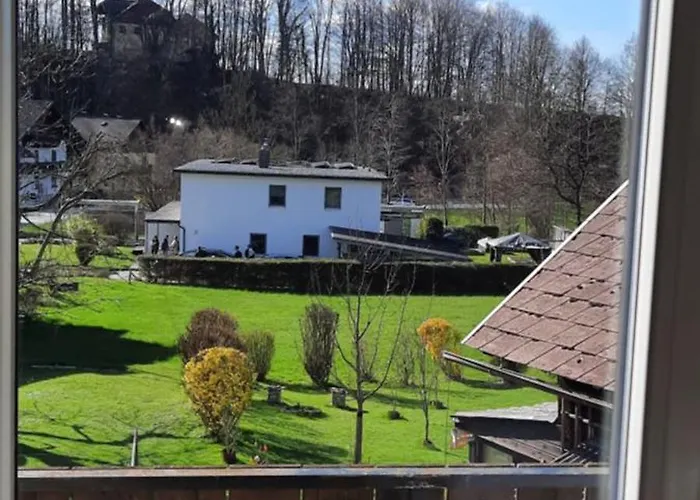 公寓 In Am Attersee 威雷格